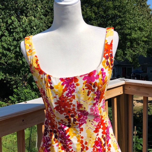 Jones wear dresses floral dress - Picture 2 of 6